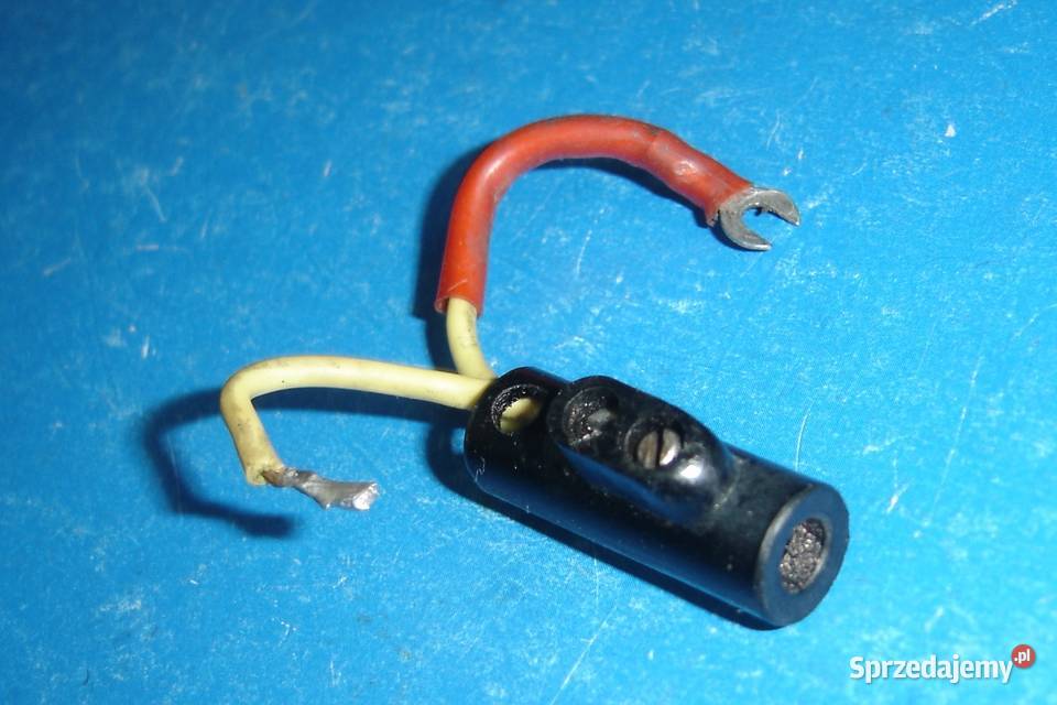 JUNAK AWO styczka NN ORYGINAŁ iskrownik ZS 3 Wrocław