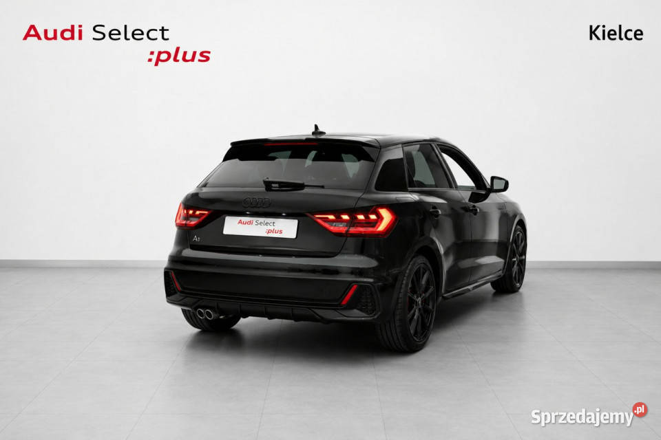 Audi A1 Sportback 40TFSI 206 Stronic Kamera Kielce