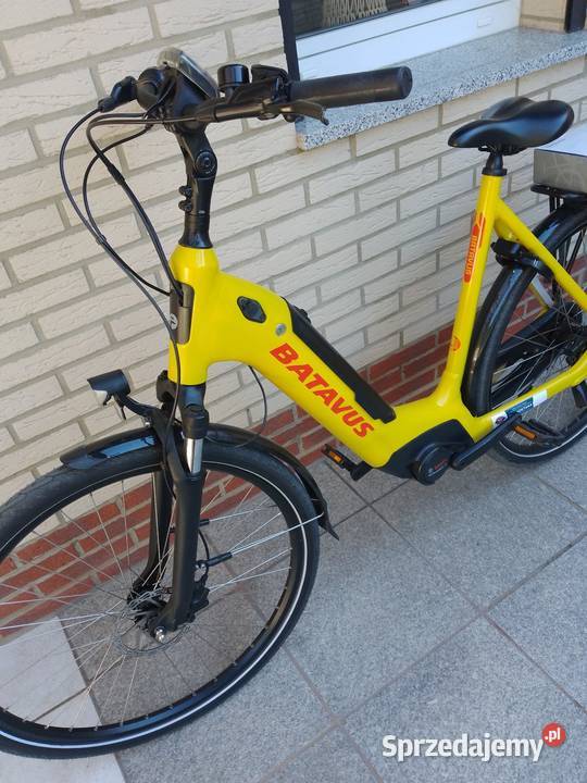 Ebike Batavus Altura Kraków