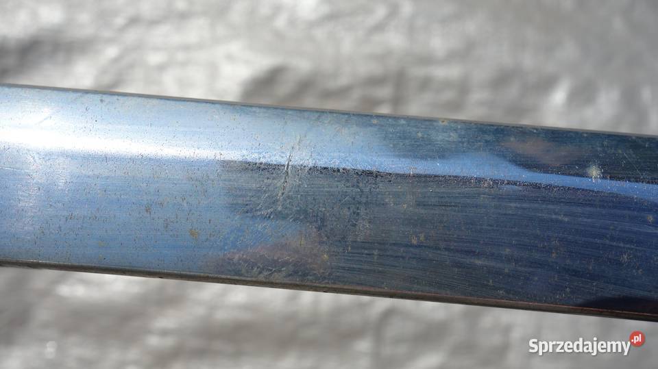 ZDERZAK TYLNY CHROM PASSAT B7 KOMBI Karoseria śląskie Ruda Śląska sprzedam