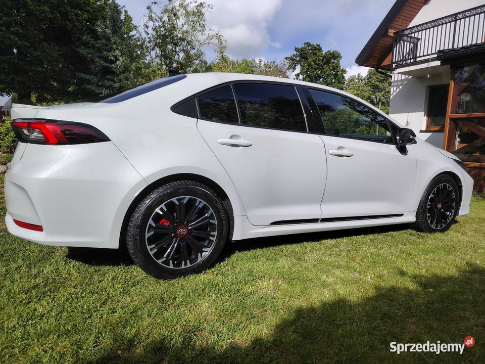 Toyota Corolla GR Sport Sedan 2020 47 300 Stoczek Łukowski
