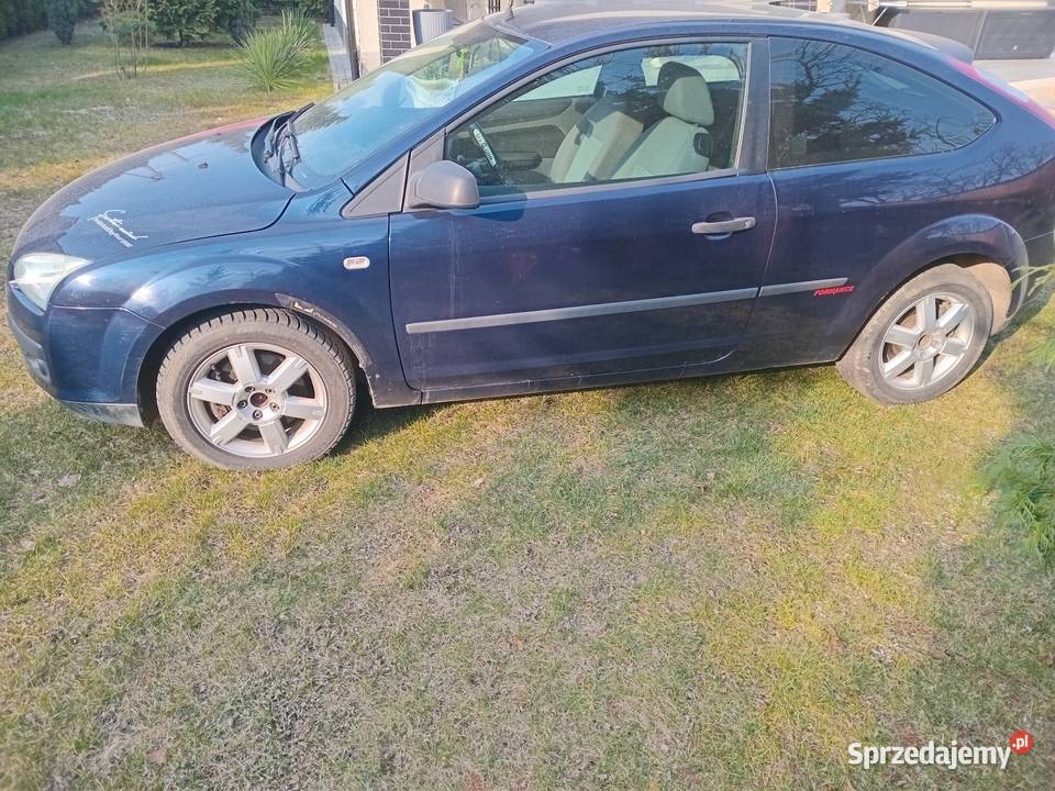 Ford Focus 2/3 Bydgoszcz