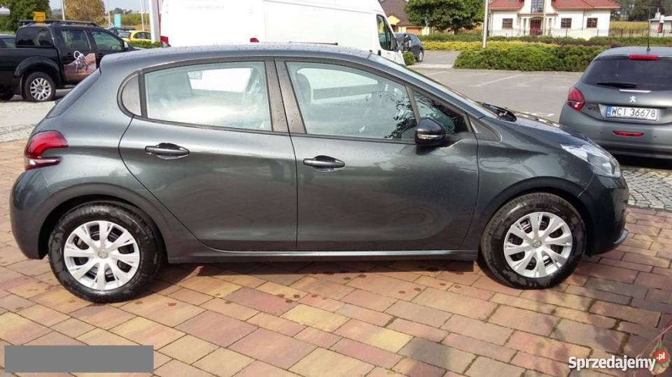 Peugeot 208 sw