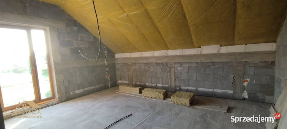 Dom wolnostojący Kończyce Wielkie 182m2 sprzedam