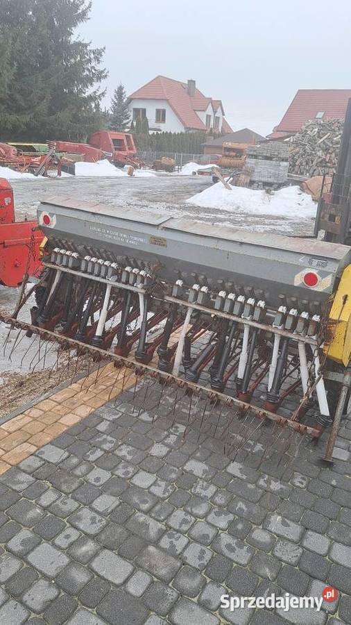 Siewnik Poznaniak Parczew