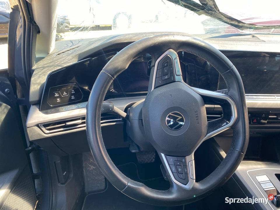 VOLKSWAGEN Golf VIII 14 EHybride OPF 204 DSG6 Motoryzacja Lublin