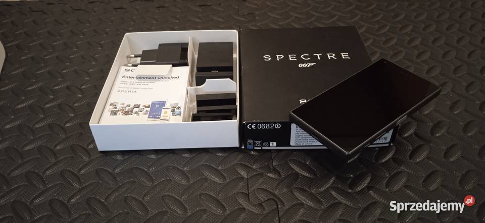 Telefon Sony Xperia Z5 Compact James Bond 007