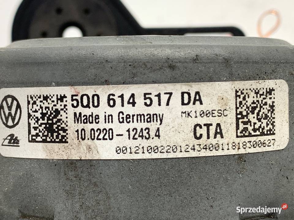POMPA ABS VW PASSAT B8 5Q0614517DA 20 190