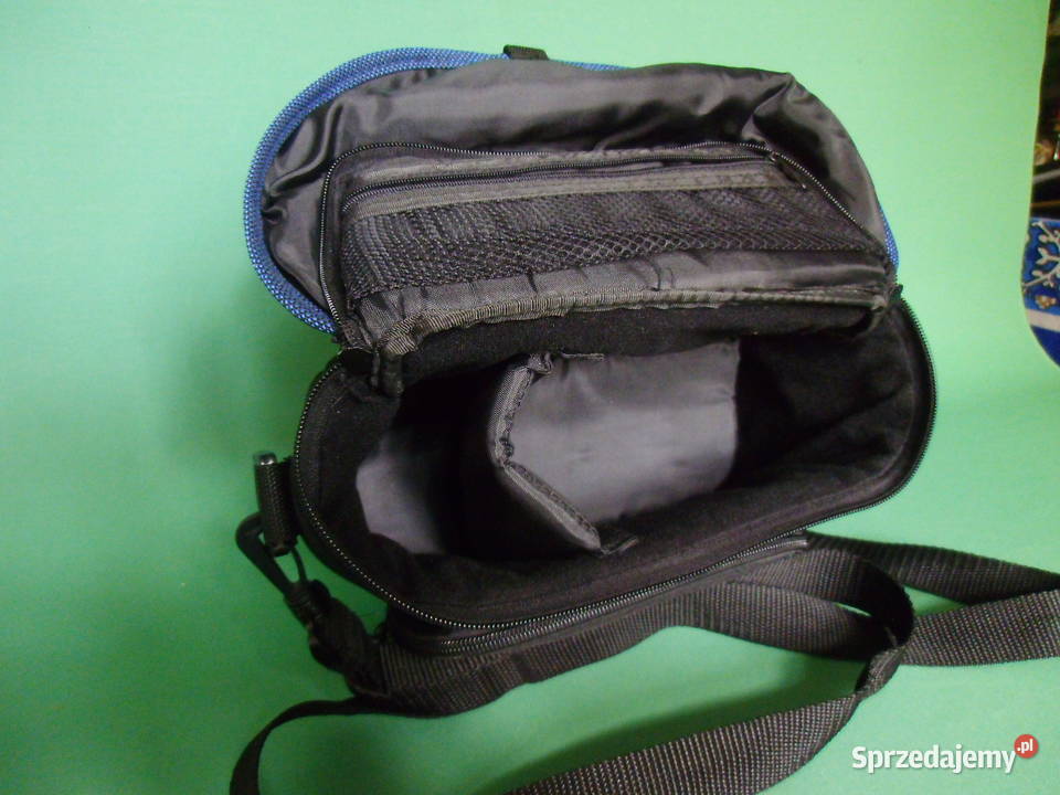 Torba do aparatu foto Video Bielawa