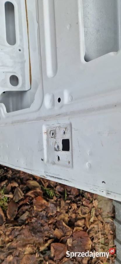 CRAFTER SPRINTER W906 DRZWI TYŁ TYLNE LEWE lubelskie Lublin