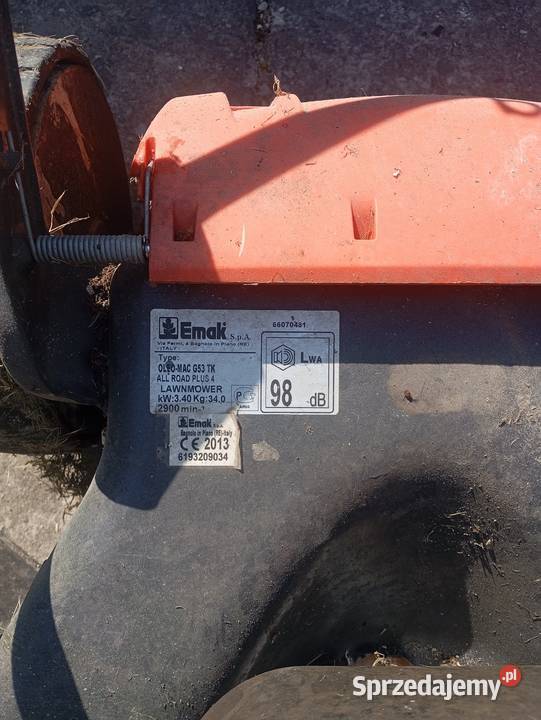 Ole mac Dom i Ogród Młodów