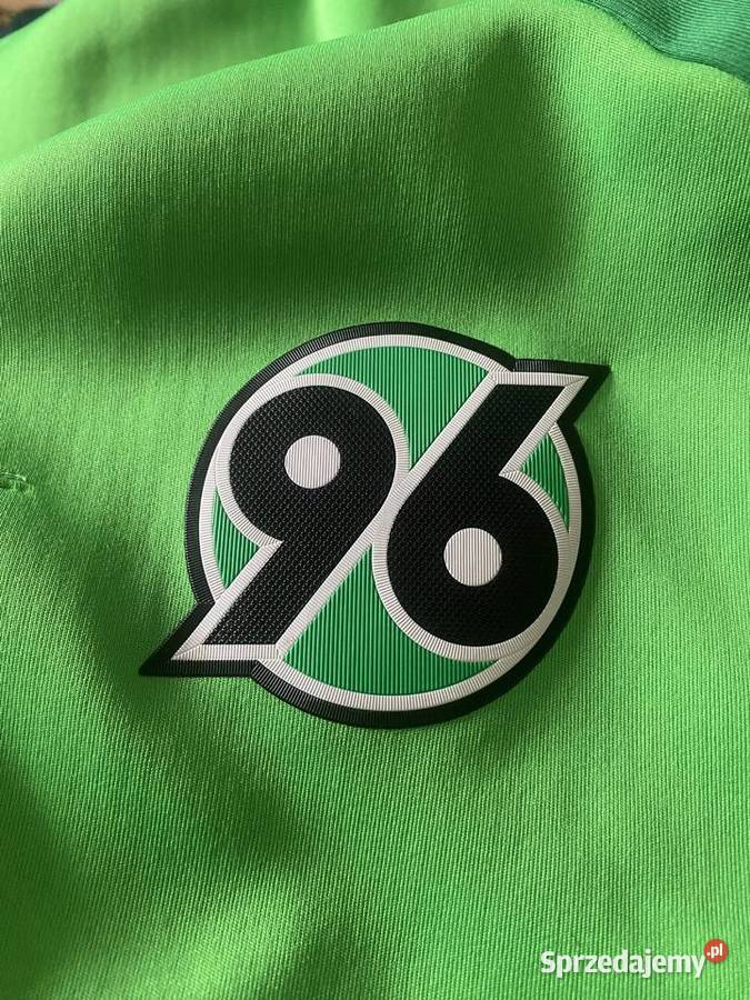 Bluza treningowa HANNOVER 96 JAKO M UNIKAT Wrocław