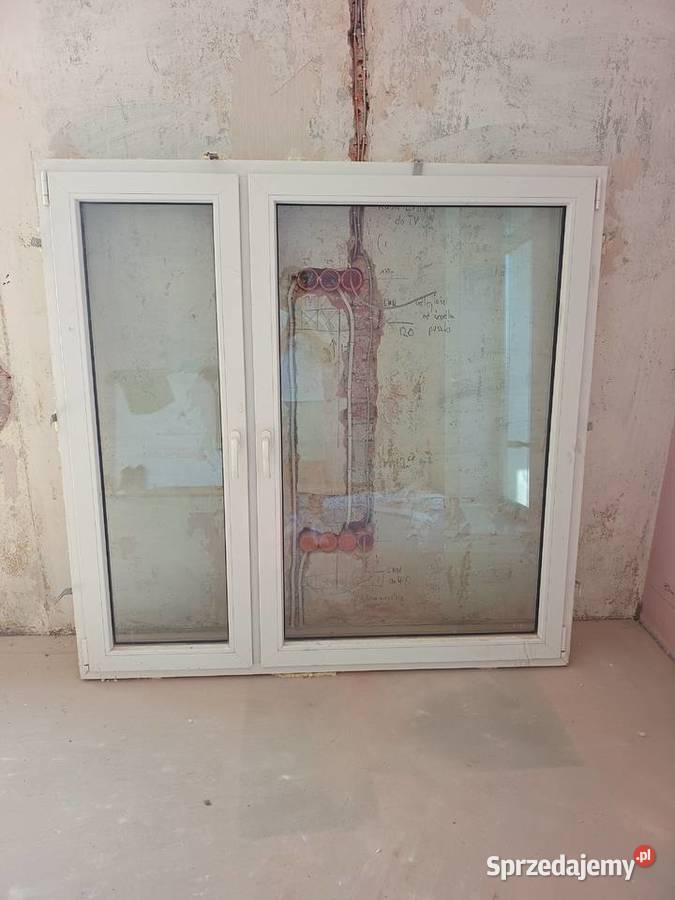 Okna pcv plus parapety mazowieckie Radom sprzedam