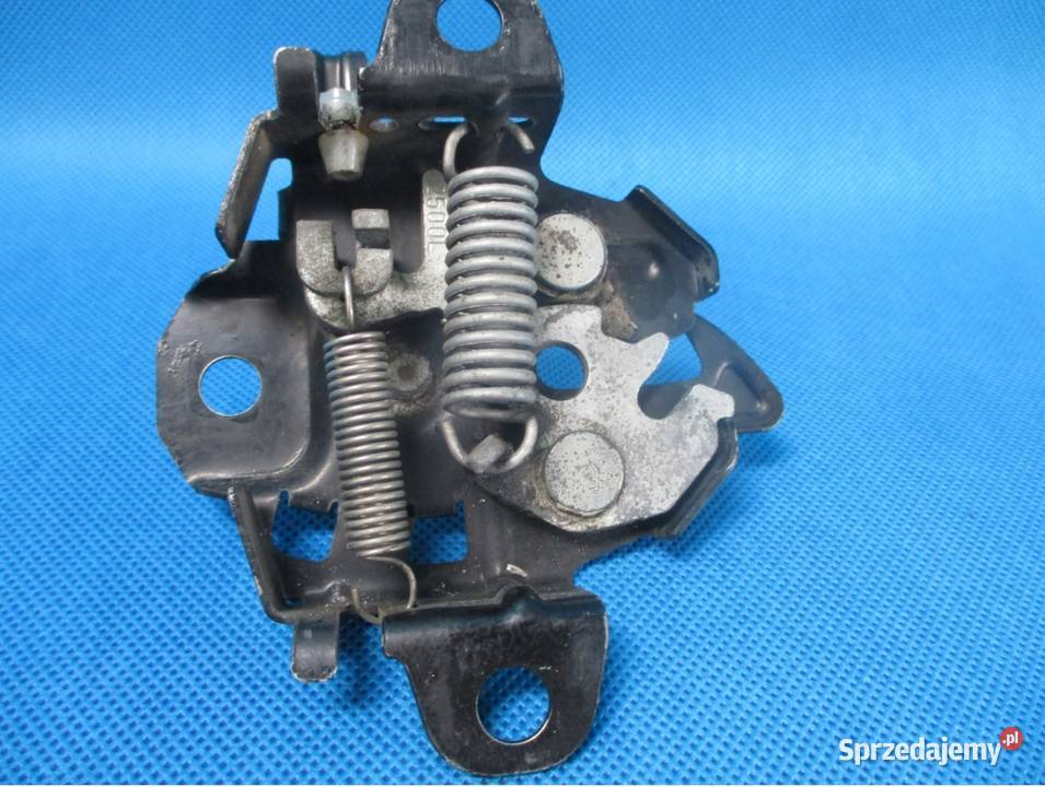 ZAMEK MASKI PRZÓD DAIHATSU MATERIA Rok produkcji 2010 Karoseria