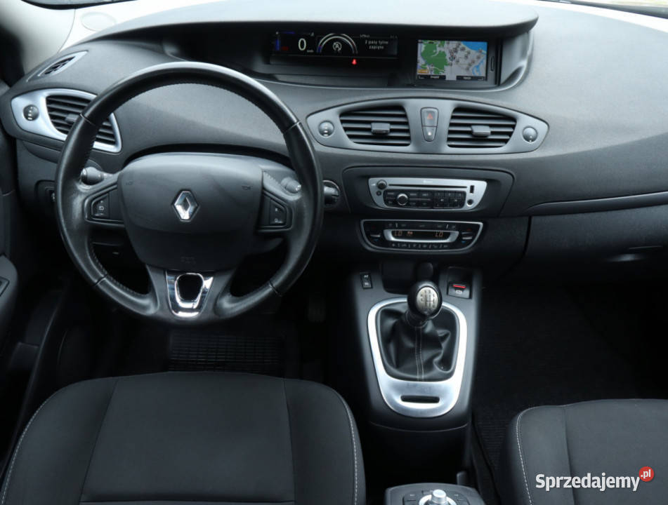 Renault Grand Scenic 12 TCe tempomat sprzedam