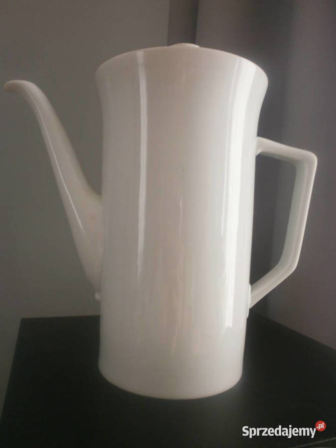 Wysoki Dzbanek Porcelana FURSTENBERG Antyki, Sztuka, Kolekcje Zielona Góra