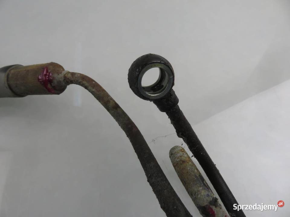 PRZEWÓD WSPOMAGANIA AUDI A4 8D2 B5 18 8D1422893K Przewody układu wspomagania małopolskie