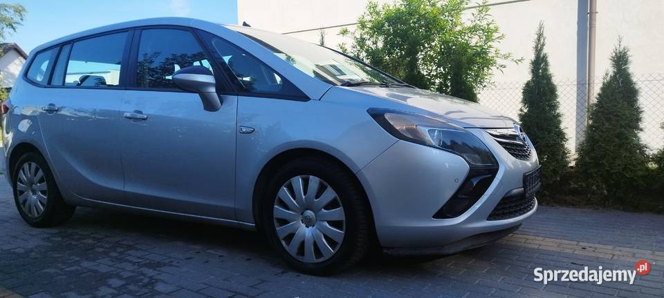 2015 Zafira 20D 170 Białogard