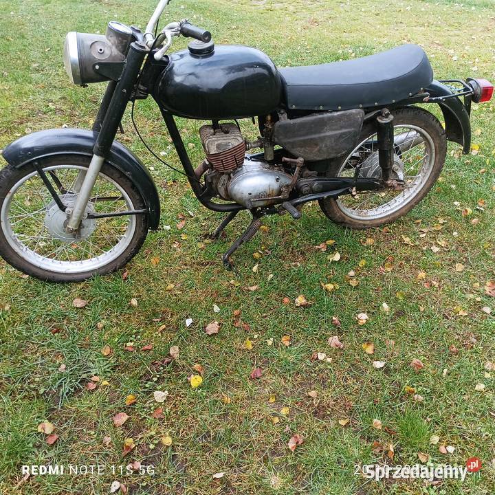 Wsk 125 lubelskie Puławy sprzedam