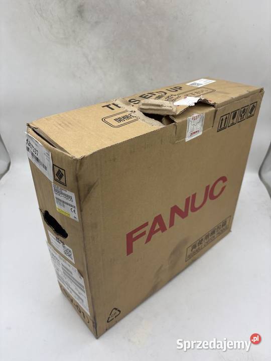 Fanuc A06B6290H209 Servo Amplifier Module Biznes i Przemysł mazowieckie Warszawa