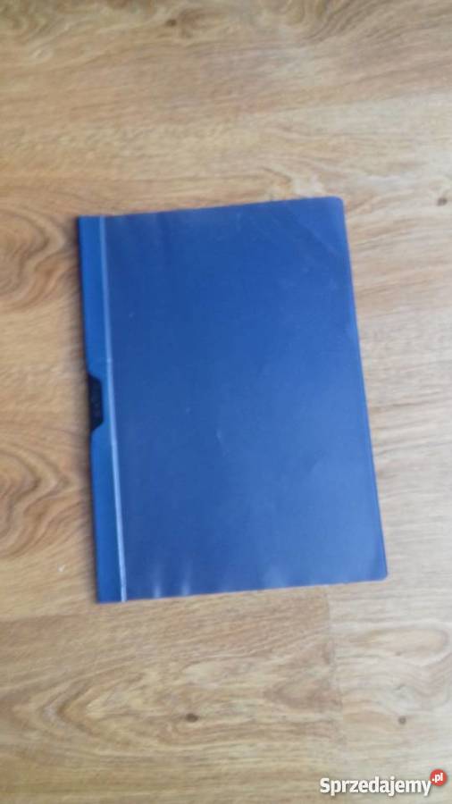 Teczki organizer do dokumentów 8 sztuk Iława sprzedam