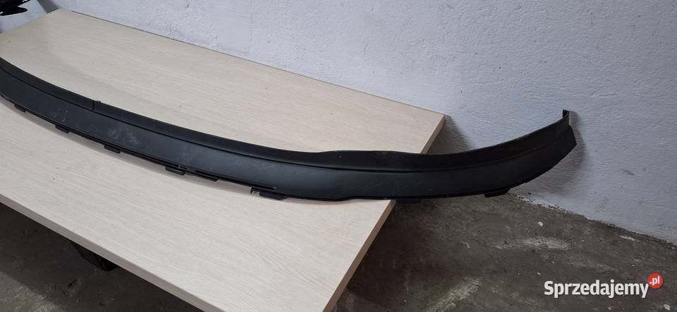 Listwa Zderzaka Plus Citroen C4 Sandomierz