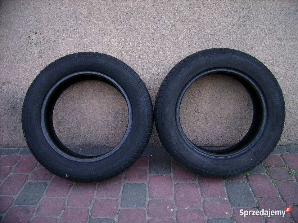 2 opony Kormoran Runpro b 19560 R15 88H DOT 0813 mazowieckie Radom