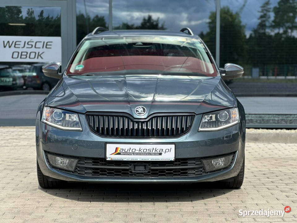 koda Octavia Nowy rozrząd ElKlapa Półskóra ABS Kąty Opolskie