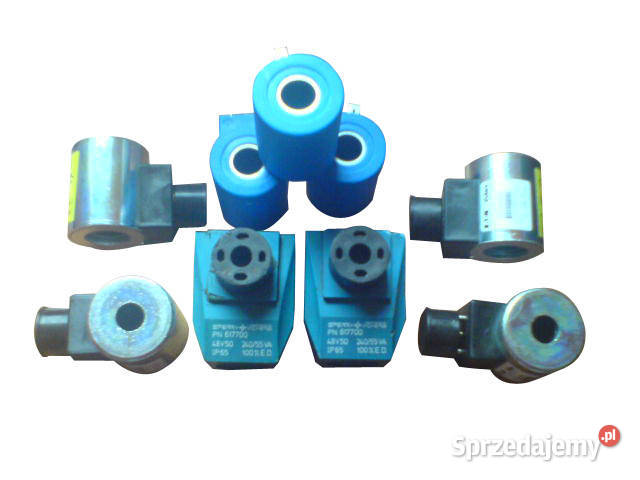 Cewka VICKERS C 02101732 220V 50Hz różne rodzaje