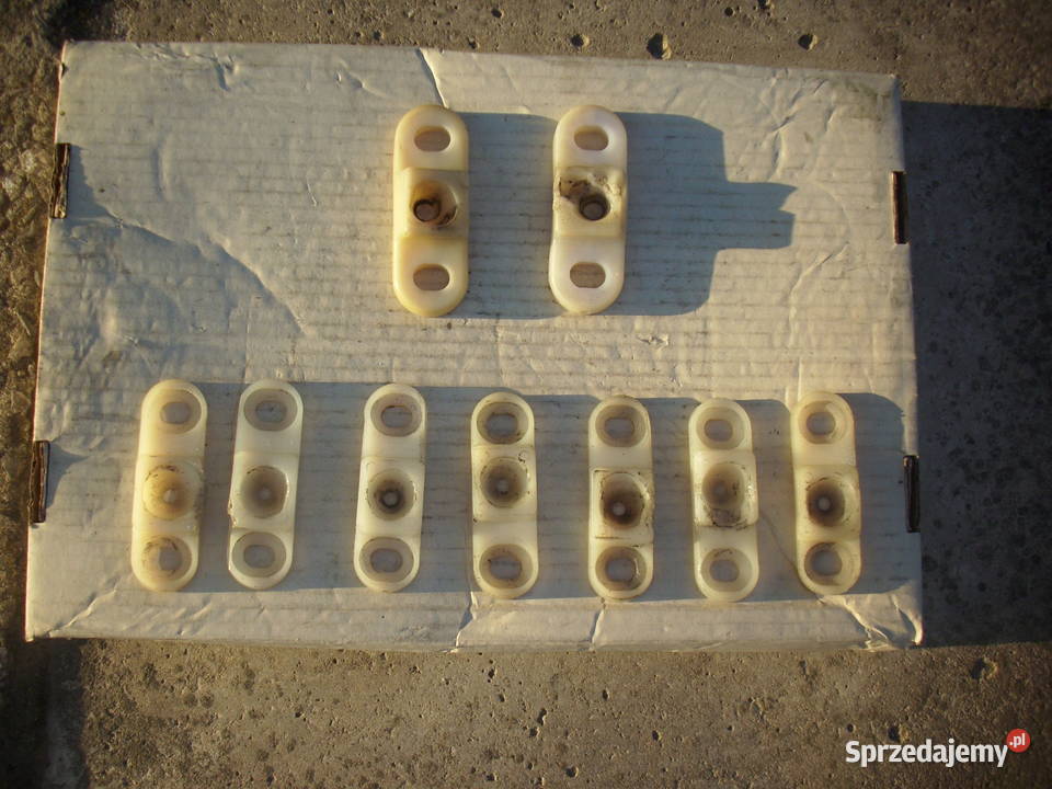 Rygiel drzwi przesuwnych Mercedes T1 kaczka BUS Kielce