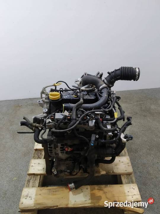 SILNIK KOMPLETNY BENZYNA H4DF480 10 TCE 22R