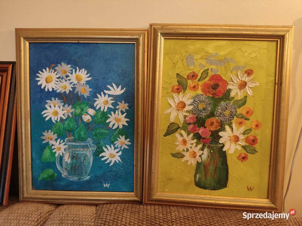 obrazy olejne i obrazki wyprzedaż Obrazki i obrazy Gorzów Wielkopolski