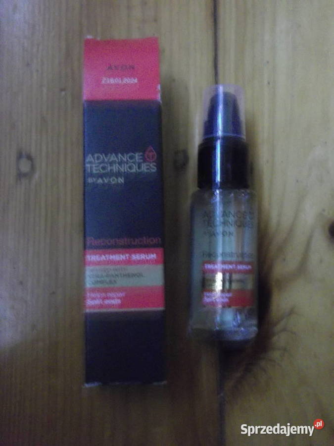 Serum regeneracja Avon dolnośląskie Legnica