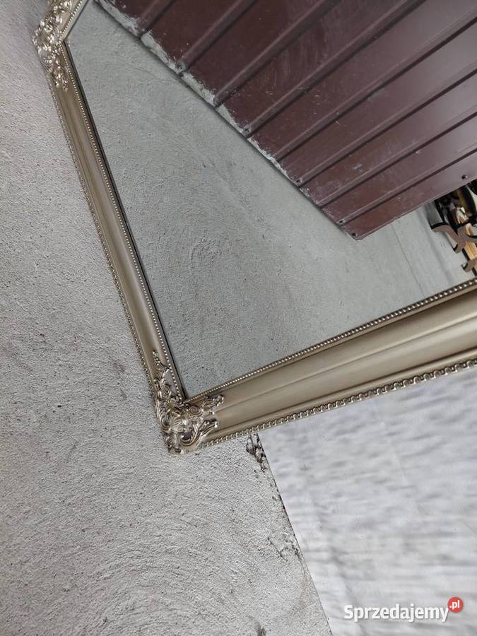 lustro w stylowej ramie 401 Byczyna