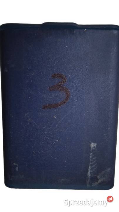 TŁOK ASSO WERKE POLINI 384 mm PIAGGIO VESPA 3 podlaskie Bielsk Podlaski