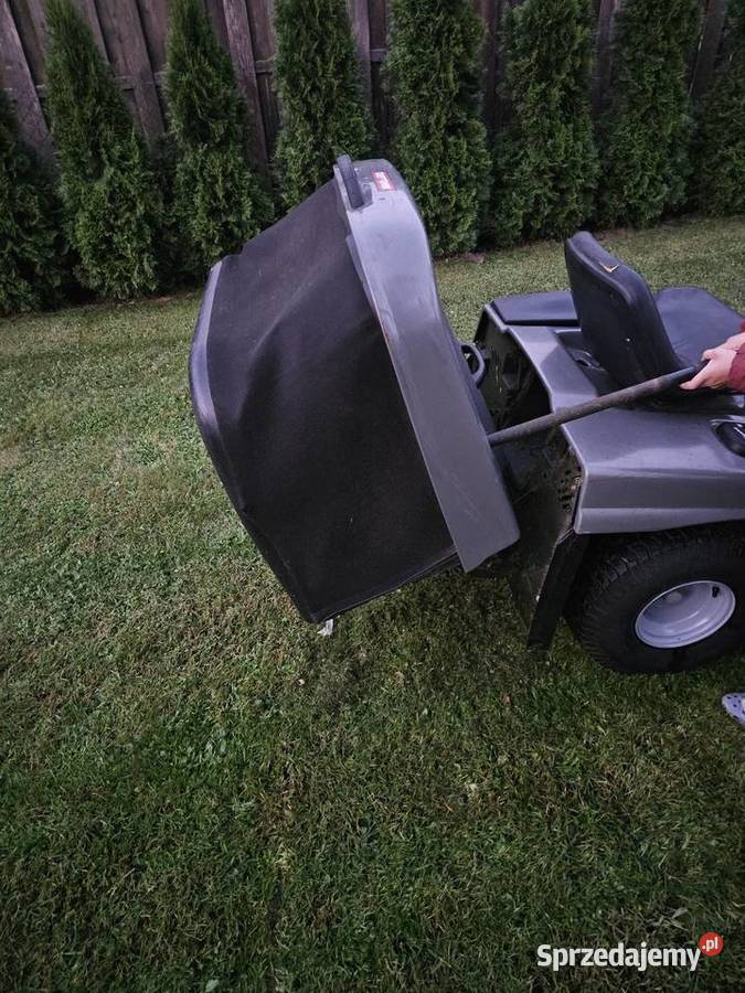 Kosiarka traktorek craftsmanhusqvarna Zakrzewo