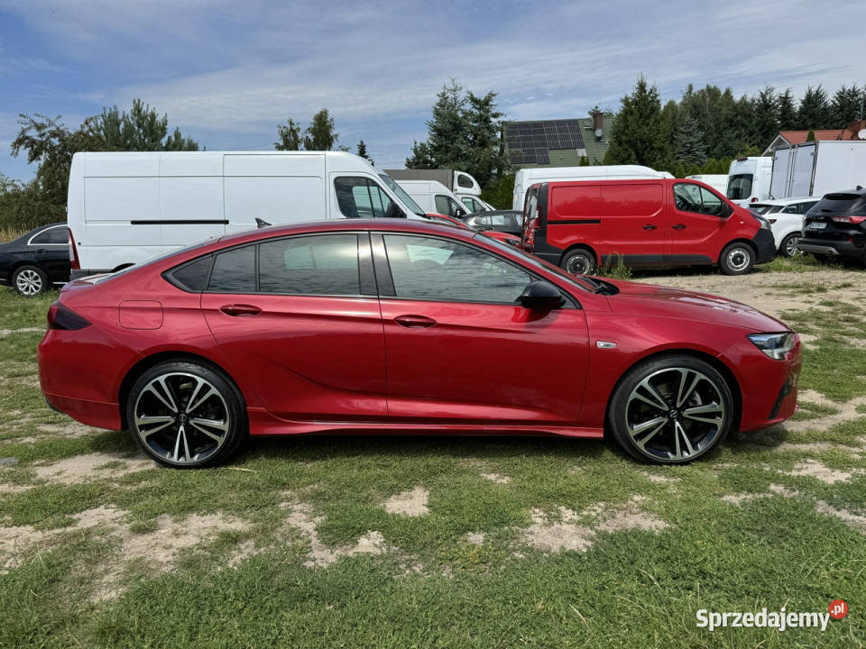 Opel Insignia 20 Diesel 174 Grand Sport GS OPC 174KM Turek sprzedam