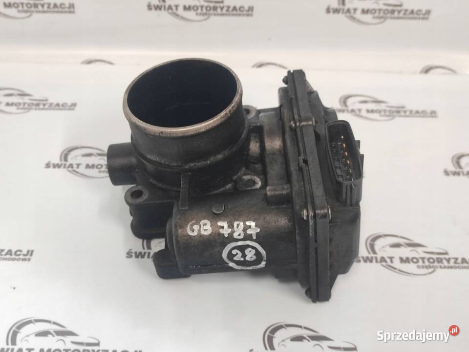 OUTLANDER ASX 11r 22 DID 4N14 175 przepustnica osobowe Kielce