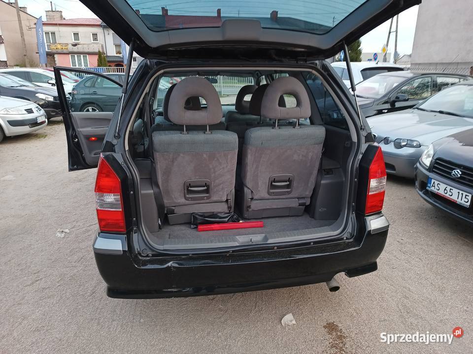 Mitsubishi Space Wagon 20 Wrocław