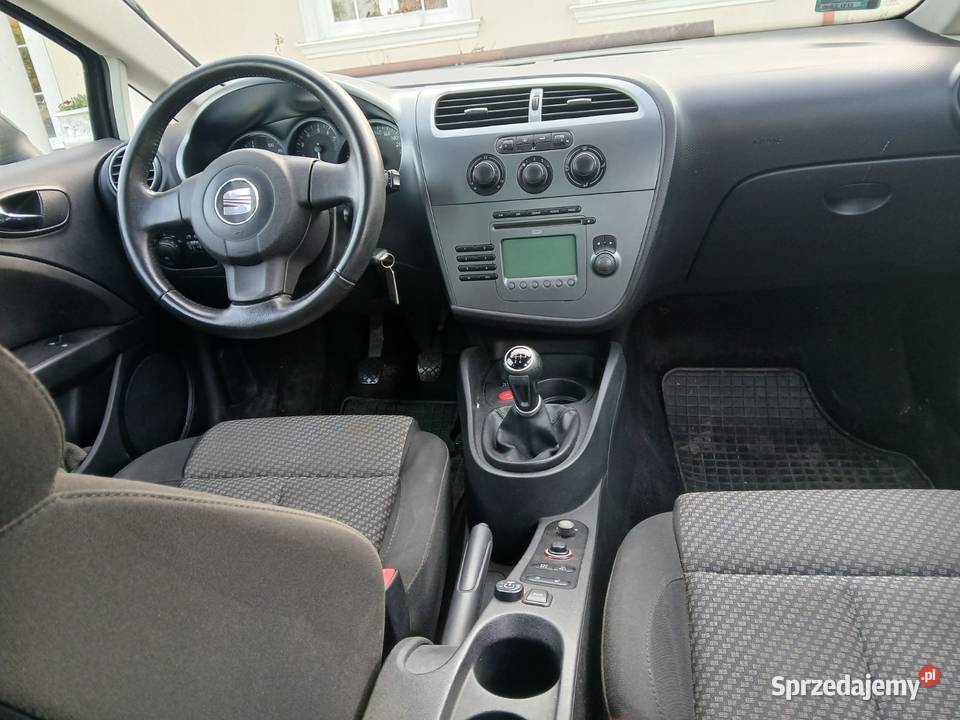 Seat Leon II 16 MPI Turek