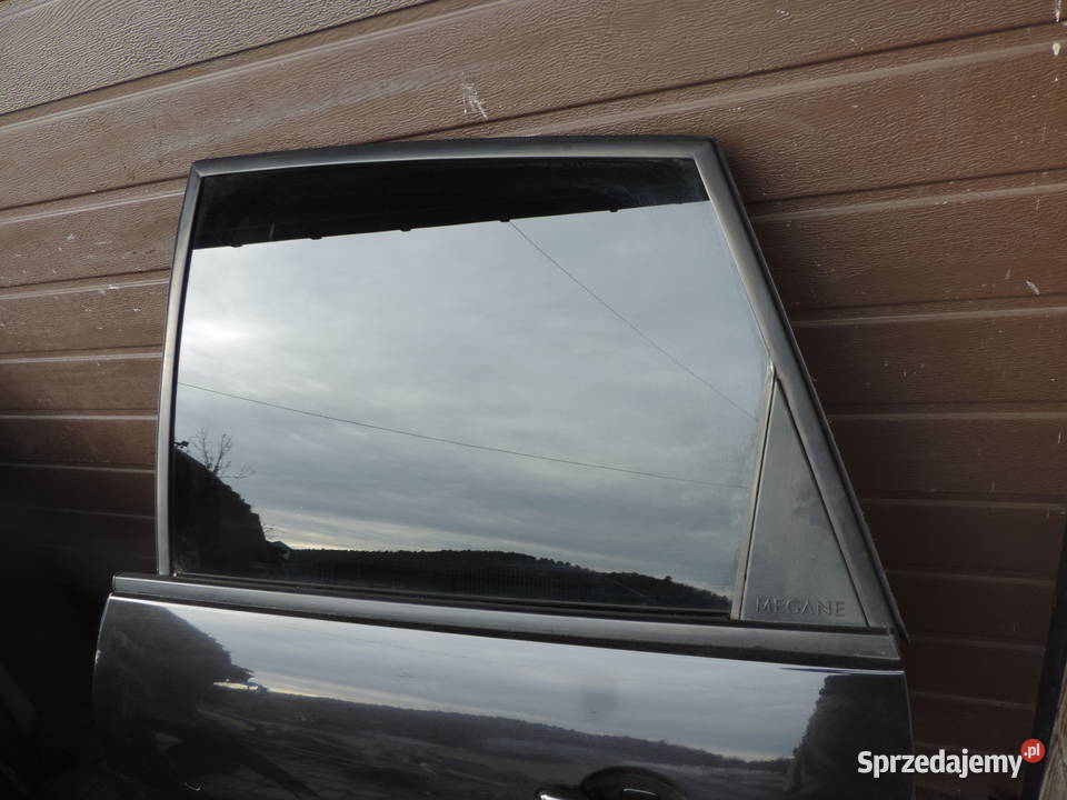 DRZWI LEWE TYLNE RENAULT SCENIC 2 GRAND FL NV676 Nowy Sącz
