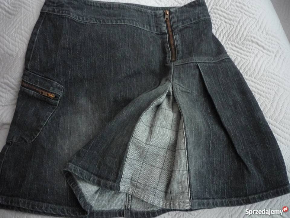 spódniczka dżinsowa Gdynia