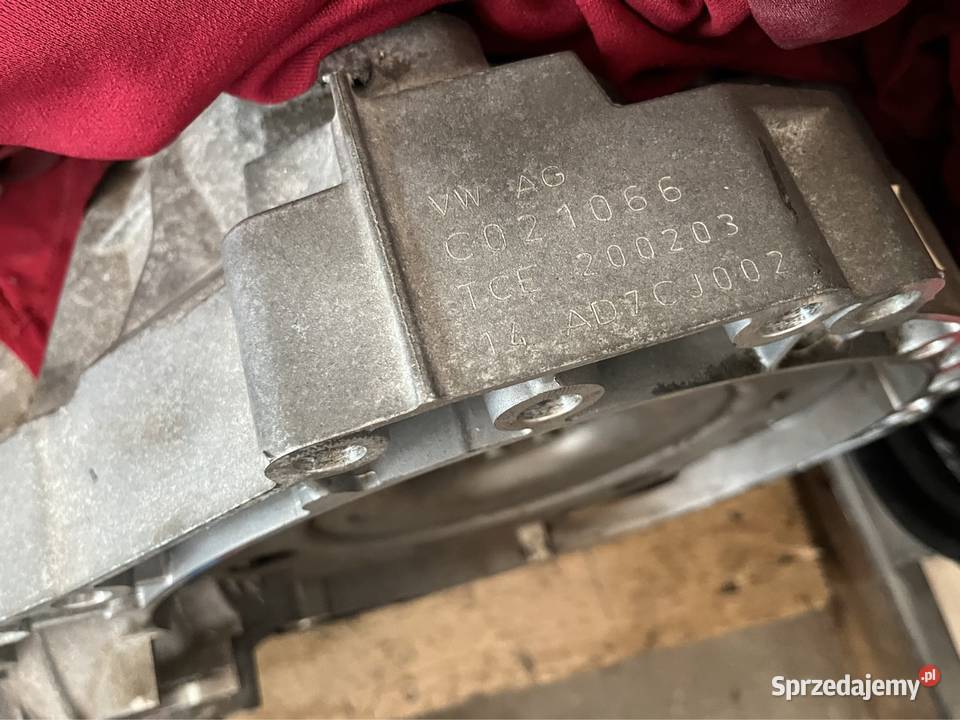 Audi 2021r Q5 A6 A4 skrzynia biegów Skrzynie biegów automatyczne łódzkie Bełchatów