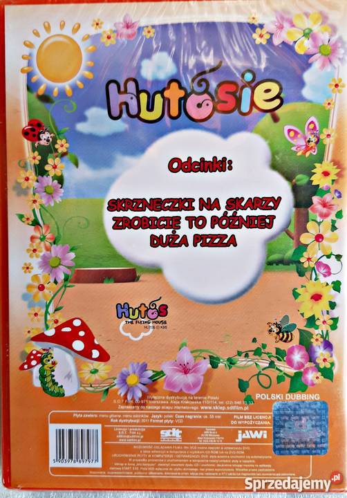 HUTOSIE SKRZYNECZKI NA SKARB Filmy Kalisz