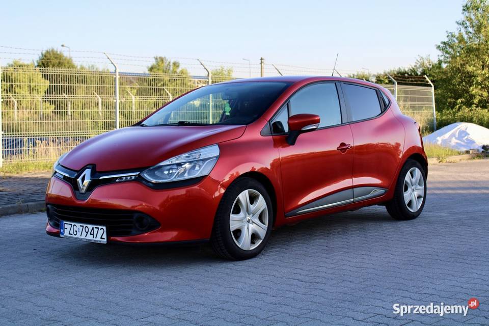 Renault Clio 12 Benz Clio Iłowa sprzedam
