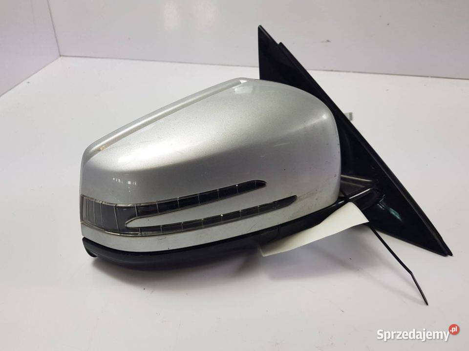 LUSTERKO PRAWE 9PIN MERCEDES W212 EUROPA osobowe sprzedam