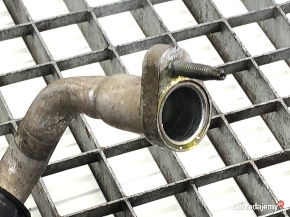 RURKA KLIMATYZACJI PEUGEOT PARTNER IV 9831702180 sprzedam