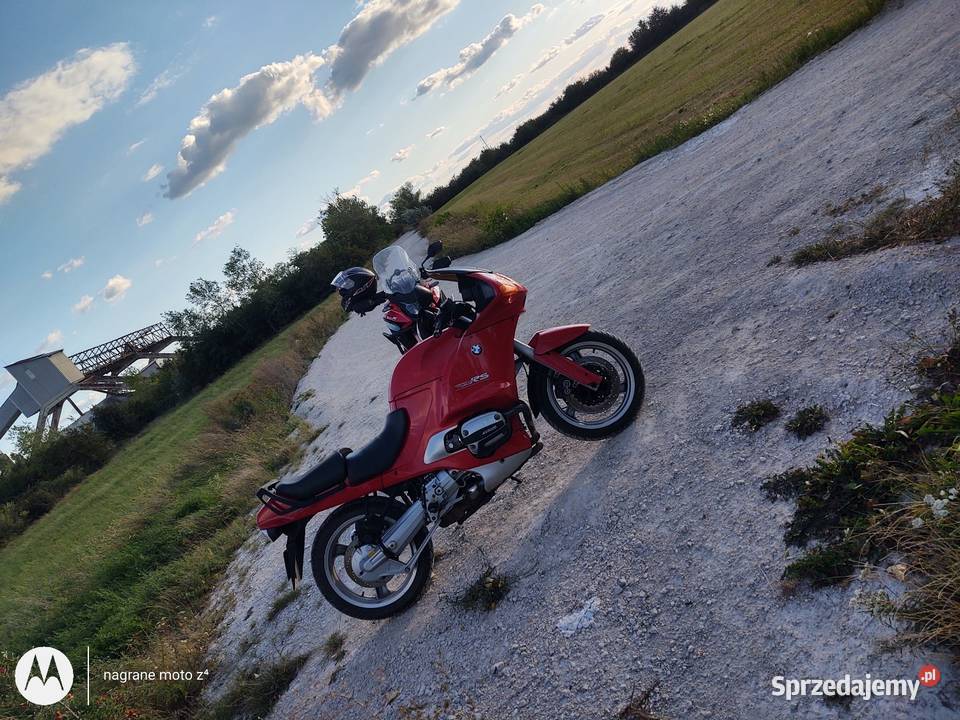 BMW R1100 RS Tuchola