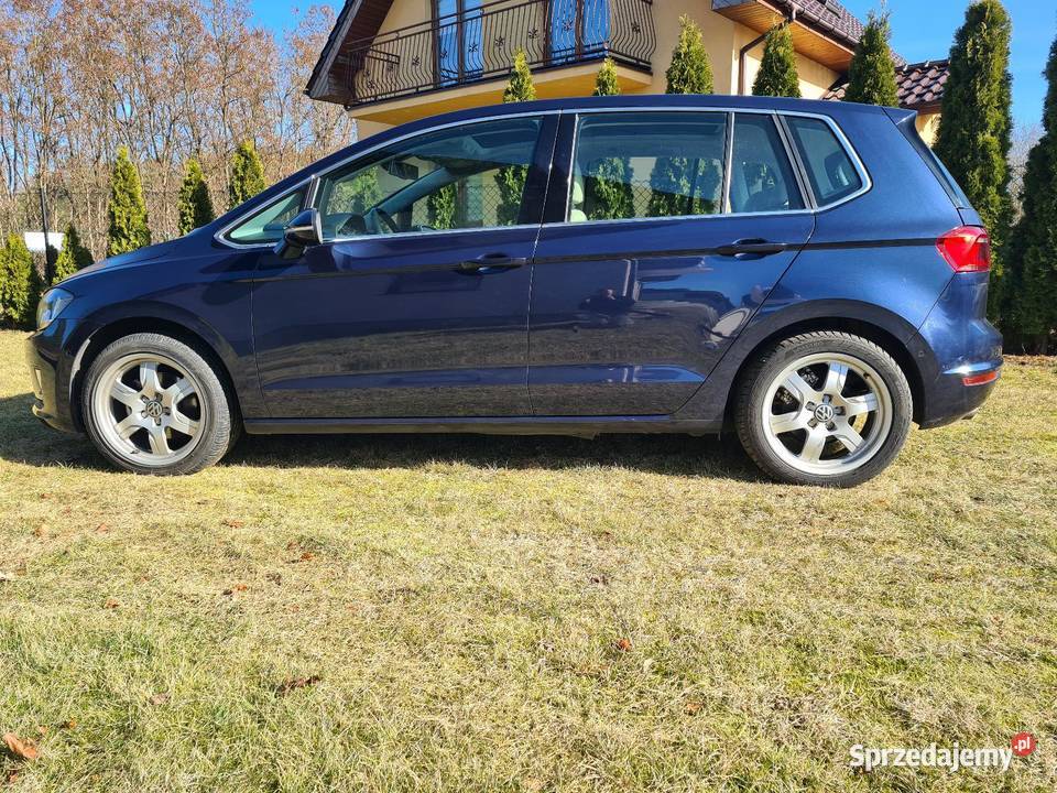 Golf Sportsvan Comfortline 1600cm3 Steklno