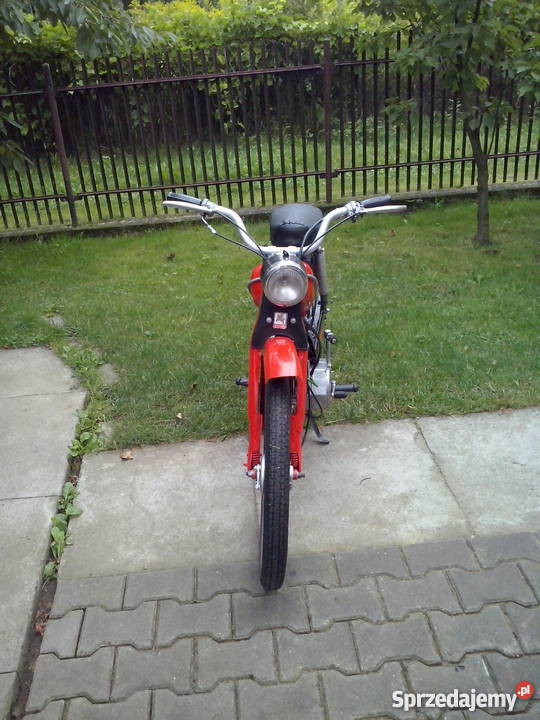 komar romet łańcuch Mielec